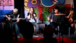Paramita + The Gut String Quartet - Turbulence (Acoustic)
