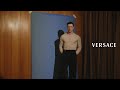 Versace Greca Eyewear Joseph Quinn 