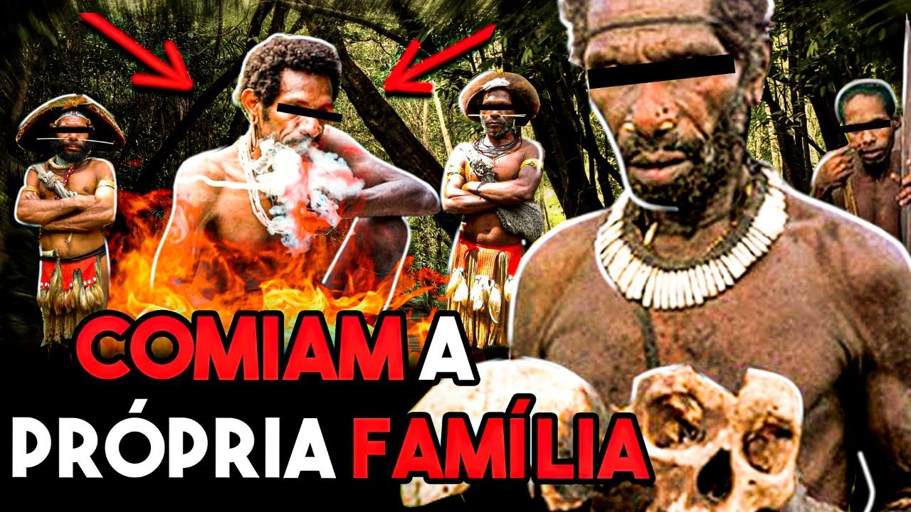 AS TRIBOS CANIB**S DO BRASIL - YouTube