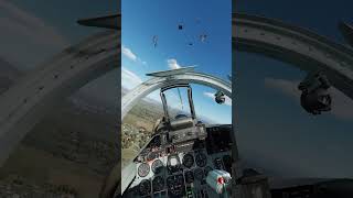 DCS порция хард рока с полетом су27 #dcs #dcsworld #vr #warthunder #aviasim #aviation #dogfight