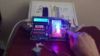 EET 402 capstone project motor control