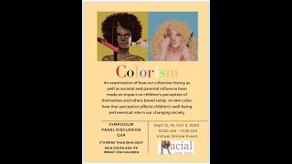Colorism Session 1 of 3