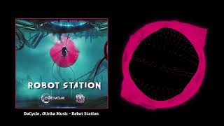 olinka music ft Alterlize - Robot station (original mix)