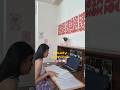 study with me 🌷| Early morning study vlog 🌄 #studywithme #studyroutine #youtubeshorts #minivlog #fyp
