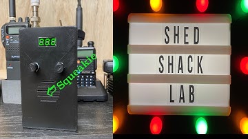 Field Strength Meter Indicator & Sounder