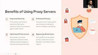 Proxy Server Unmasked: Unlock the Power of Anonymous Browsing!