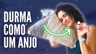 DURMA MAIS RÁPIDO COM 1 GOTA DESSE ÓLEO ESSENCIAL