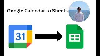 How to get events from Google Calendar to Google Sheets (FREE, NO CODE) screenshot 4
