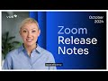 Zoom Contact Center  New Features to Elevate Your Customer Experience - October 2024