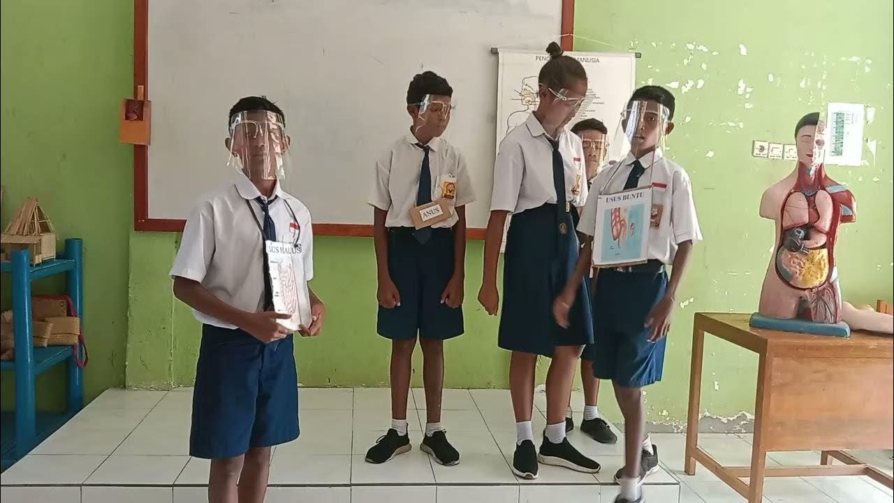 Video Model Pembelajaran Role Playing YouTube