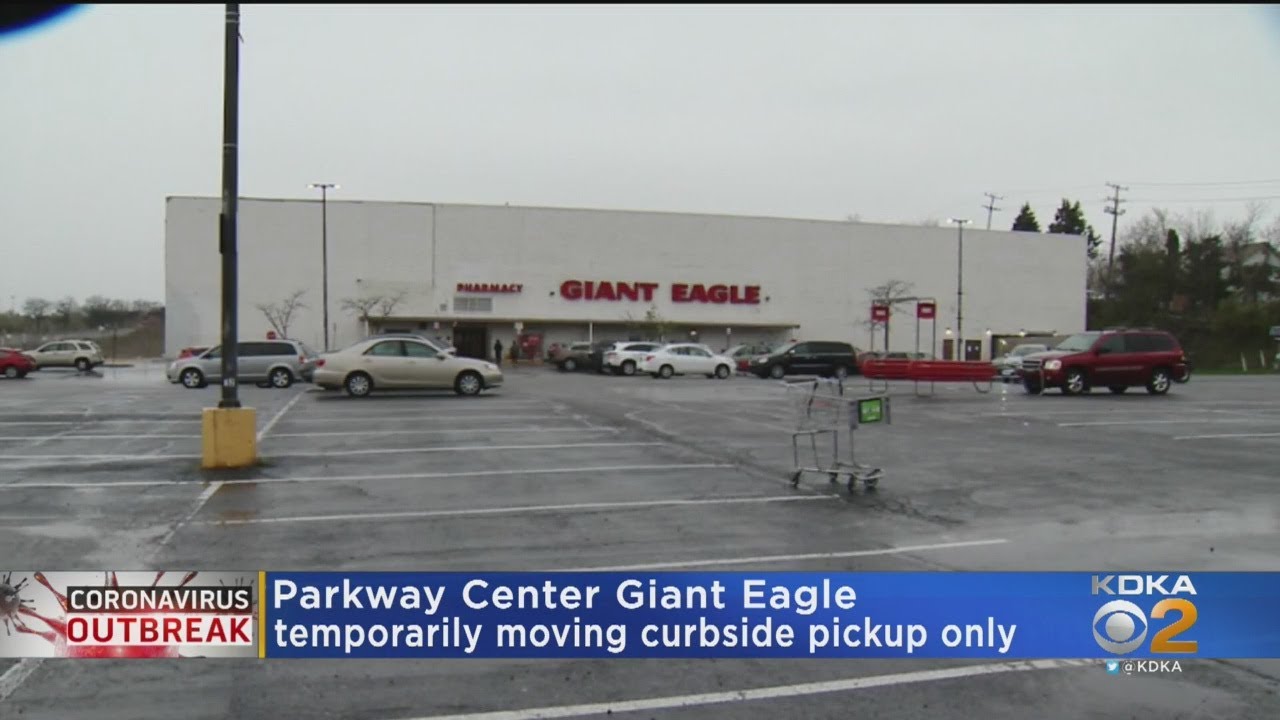 Parkway Center Mall Giant Eagle Now 