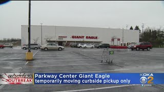 Parkway Center Mall Giant Eagle Now Operating As Fulfillment Center