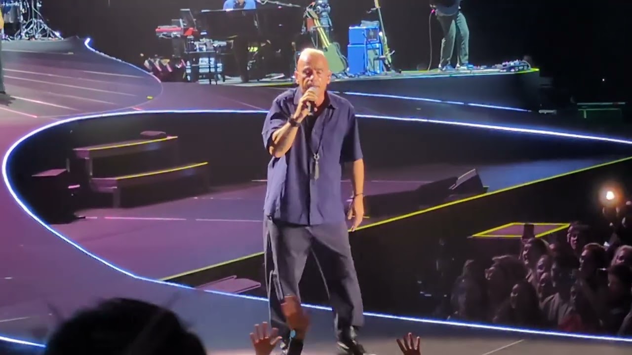 Eros Ramazzotti - Un emozione per sempre - Accor Arena Paris - 14/02/26