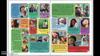 Virtual Yearbook 2020-21 Look