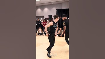 Part 1. INSANE Demo with Bro 🔥😎 Insta: @leolorenzooo @dance_pedrinho #dance #couple #zouk #bro