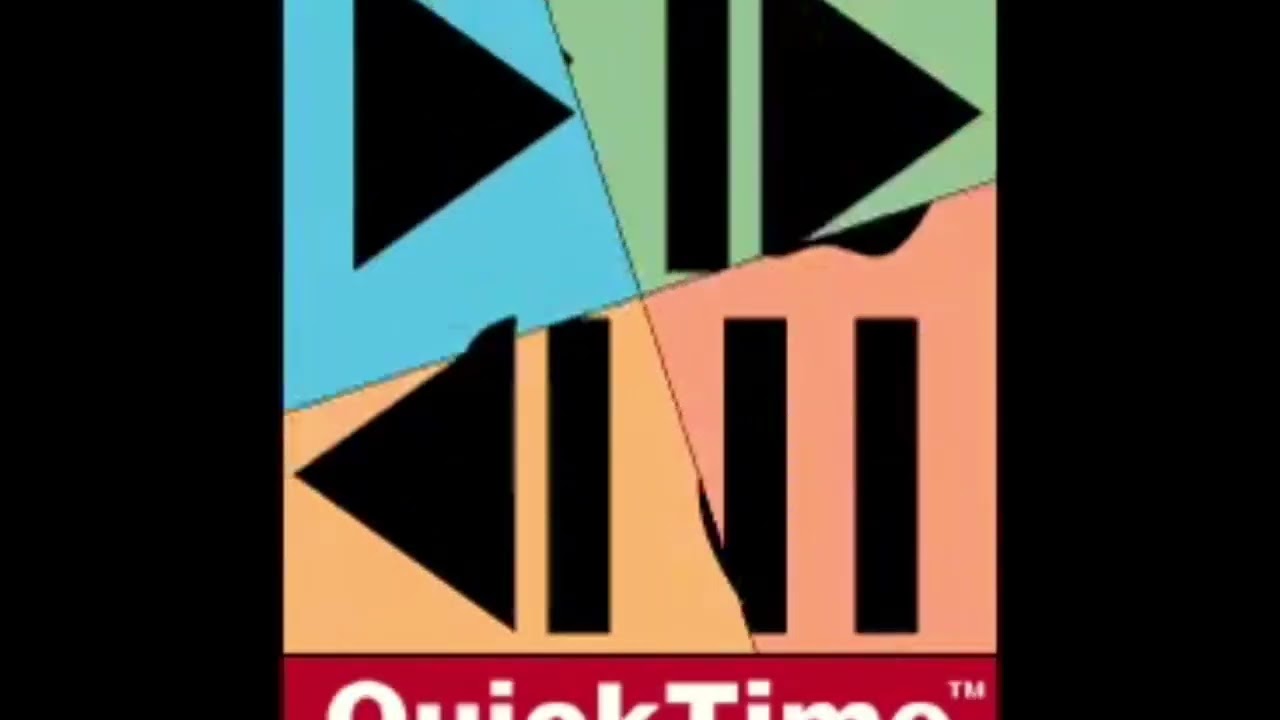 QuickTime Logo History