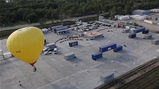 Uroczysta Prezentacja Nowego Placu Składowego Firmy Balticon W Gdańsku