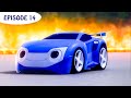 Watch Car in Hindi | "The Last Guardian" | Power Battle | Car Cartoons for Kids in Hindi