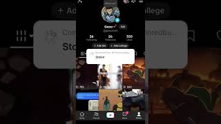 @Anashrky Literally his tiktok account is Geno (Geno is @Anashrky, He does not steal edits bruh)