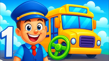 Terminal master bus tycoon - gameplay walkthrough part 1 unlock pink bus