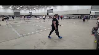 Andrea Josey (NS) - Gold Match - Kristen (PEI)/Dave (NL) - Day 3 - Mixed 3.5