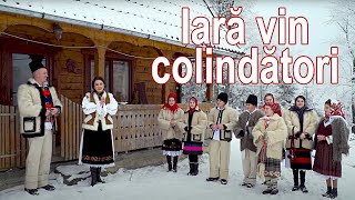 Diana Cârlig și elevii Școlii Populare de Arte - Iară  vin colindători  2020