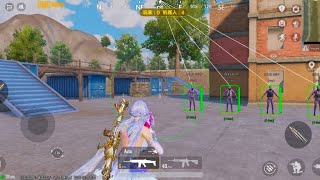 PUBG MOBILE 4.6 PREMIUM SKIN ALL INONE HACK