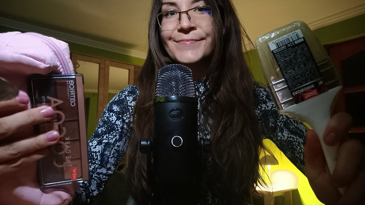 Őszi Smink 🍁✨ Magyar ASMR