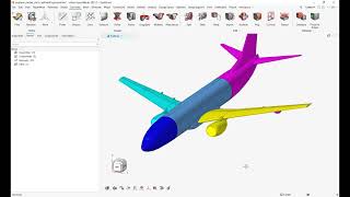 HyperWorks 2021 for FEKO - Geometry Creation