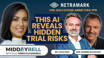 How NetraMark’s Explainable AI Could Transform Clinical Trials (CSE: AIAI | OTCQB: AINMF | FRA: PF0)