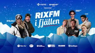 Rix Fm I Fjällen 2023