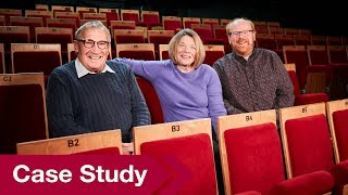Case Study: Bear Pit Theatre