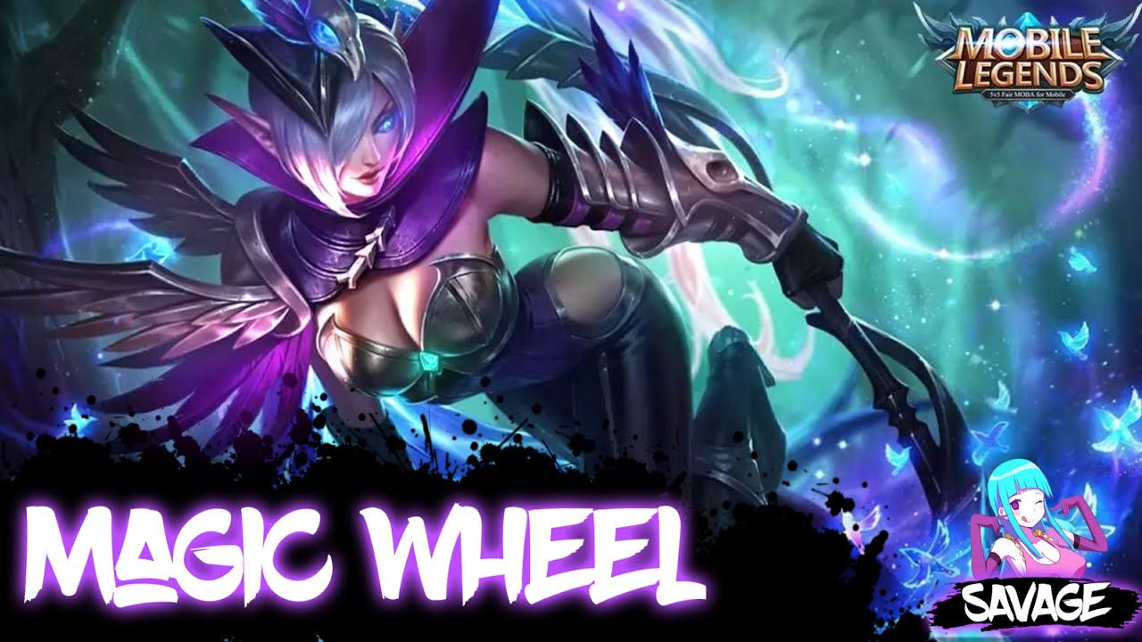 Mobile Legends Magic wheel