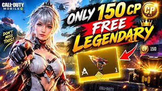 Only 150 Cp 😱 I Got The Legendary Gun 🔥 Herrscher Of Flamescion Draw Part 2 Codm