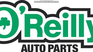 Oreilly Auto Parts Radio Commercials part 7