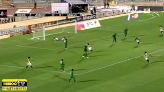 دوري زين 2012 | الإتحاد 3 - 0 الإتفاق | الأهداف - 18 / 9 / 1433