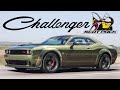 DON'T Drive a Hellcat before buying a 2020 Dodge Challenger R/T 392 SCAT PACK Widebody