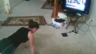 P90X Interval X