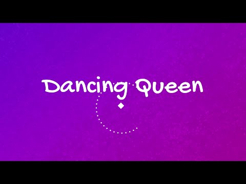 【リモート合唱でミュージカル】7．Dancing Queen（ダンシングクイーン）