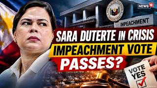 Live Sara Duterte Impeachment Trial Day 15: Philippine House Impeaches VP | Political Crisis Deepens screenshot 5