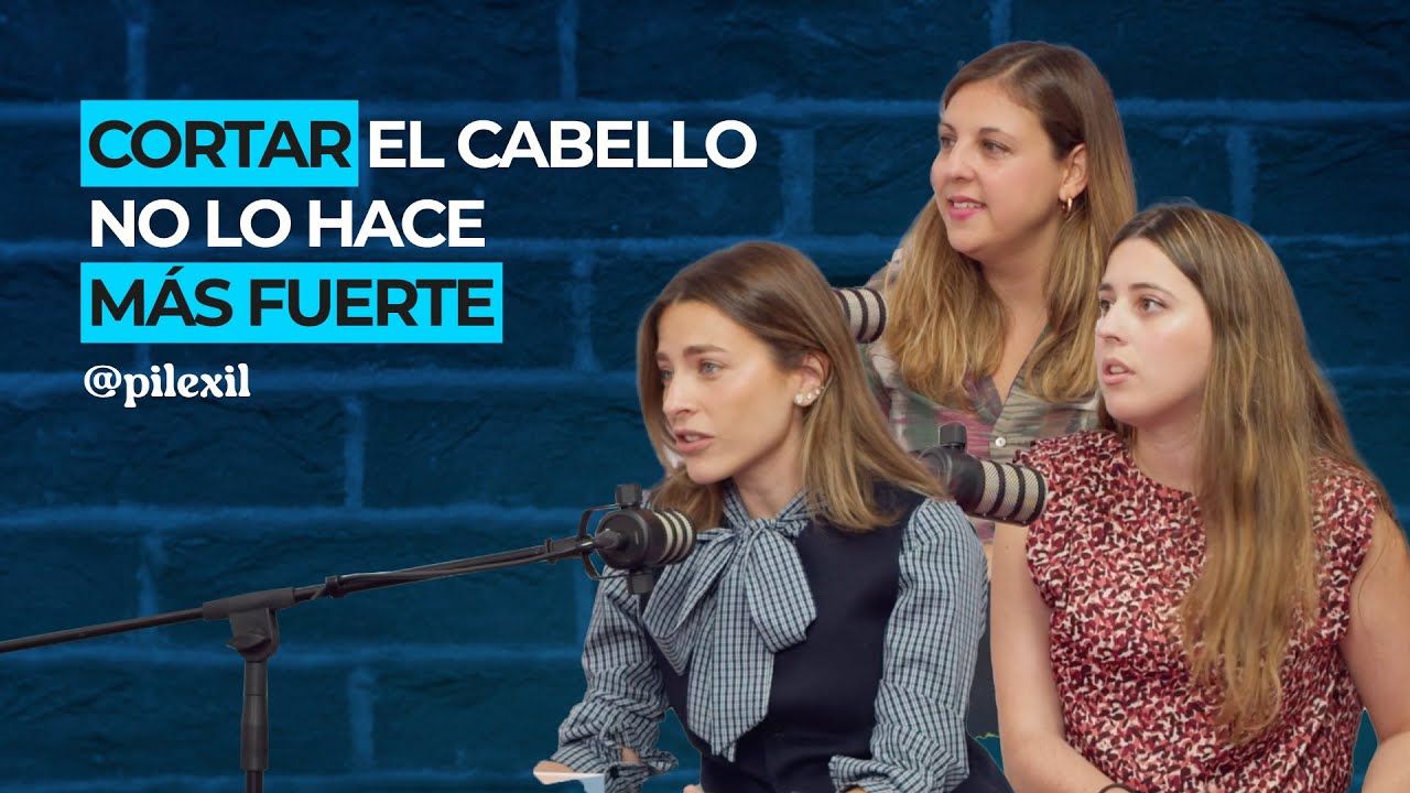 LA VERDAD SOBRE LA CAÍDA DEL PELO: MITOS, HÁBITOS y CUIDADO | PILEXIL