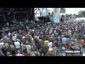 Leftover Salmon performs &quot;The Aquatic HItchhiker&quot; at Gathering of the Vibes Music Festival 2014