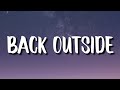 Tyla Yaweh Back Outside Lyrics mp3