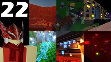 Weekly Maps Compilation #22 | FE2 Map Test