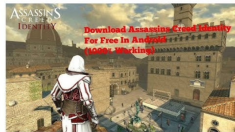 How to download Assassins Creed identity Even it paid on Play Store | In Android | In Hindi |