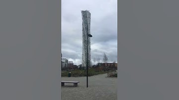 Turning Torso Malmö