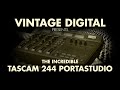 Tascam 244 Portastudio