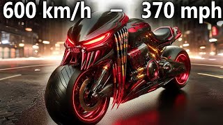 Top 10 Fastest Motorcycles in the world 2024 by UTAY 112,316 views 3 months ago 13 minutes, 28 seconds