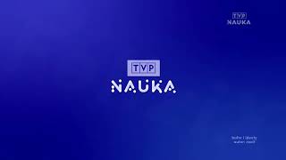 Tvp Nauka - Oprawa Graficzna 2022-Obecnie