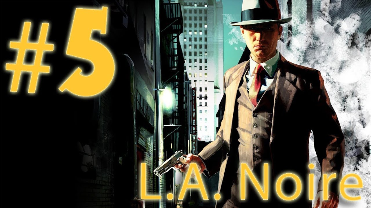 La noire машина консула